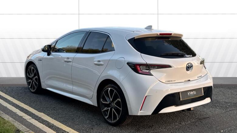 Toyota Corolla 1.8 VVT-i Hybrid Excel 5dr CVT Hybrid Hatchback